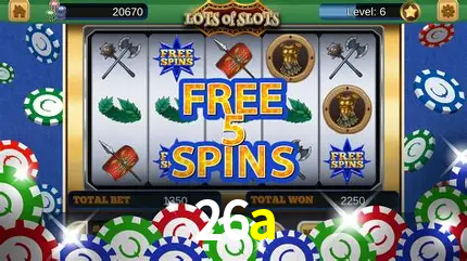 Weekend Specials 26a